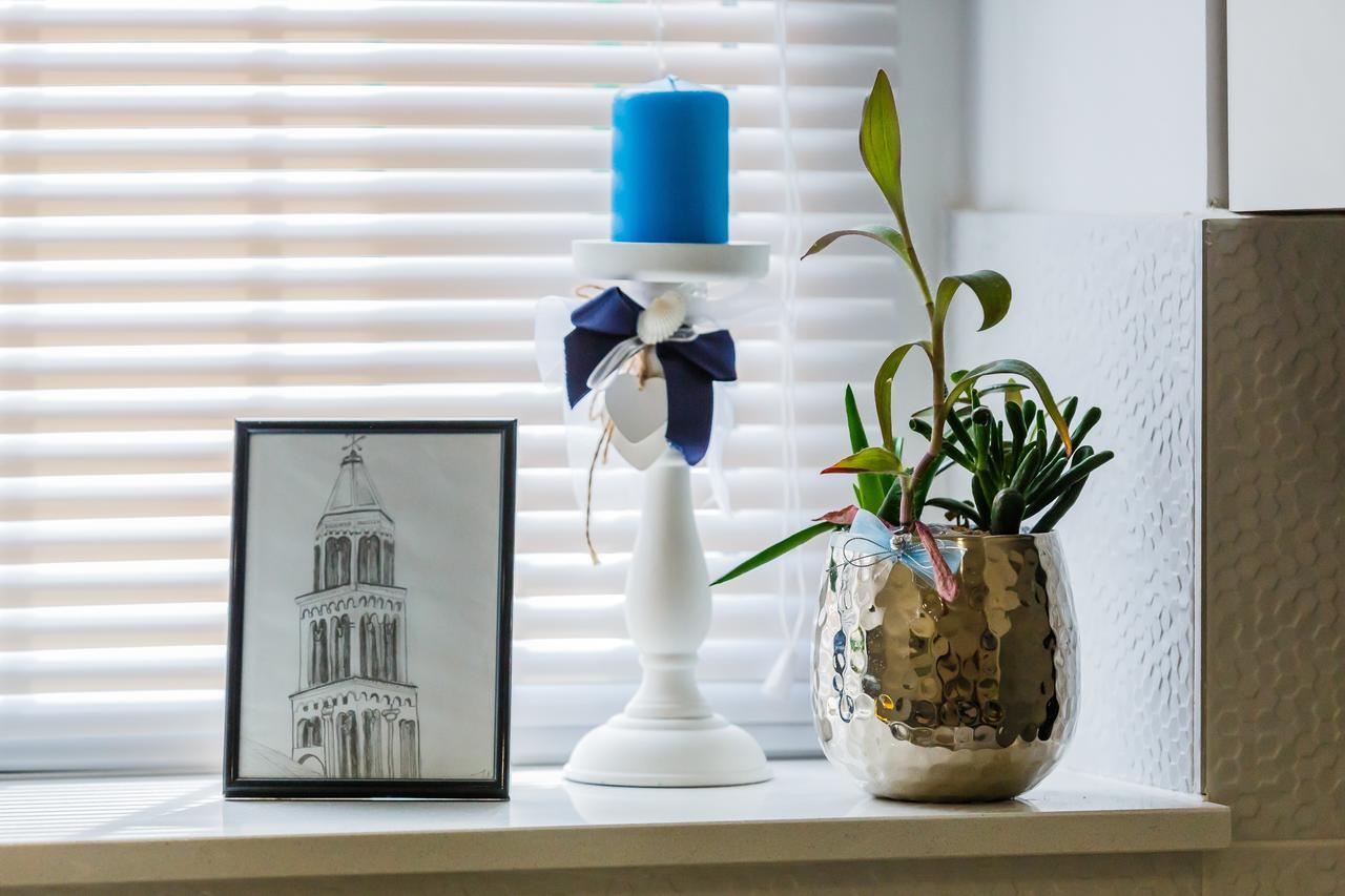 Apartment Emica Split Bagian luar foto