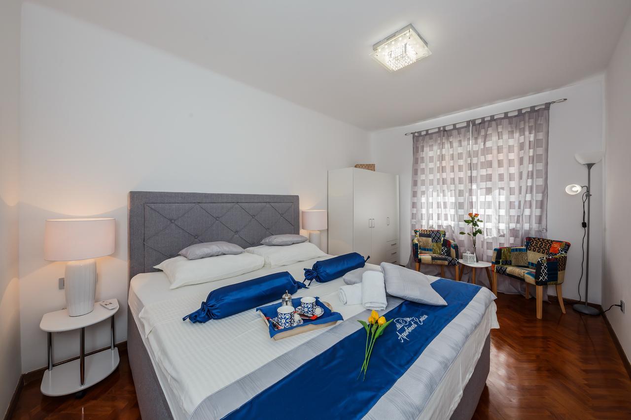 Apartment Emica Split Bagian luar foto