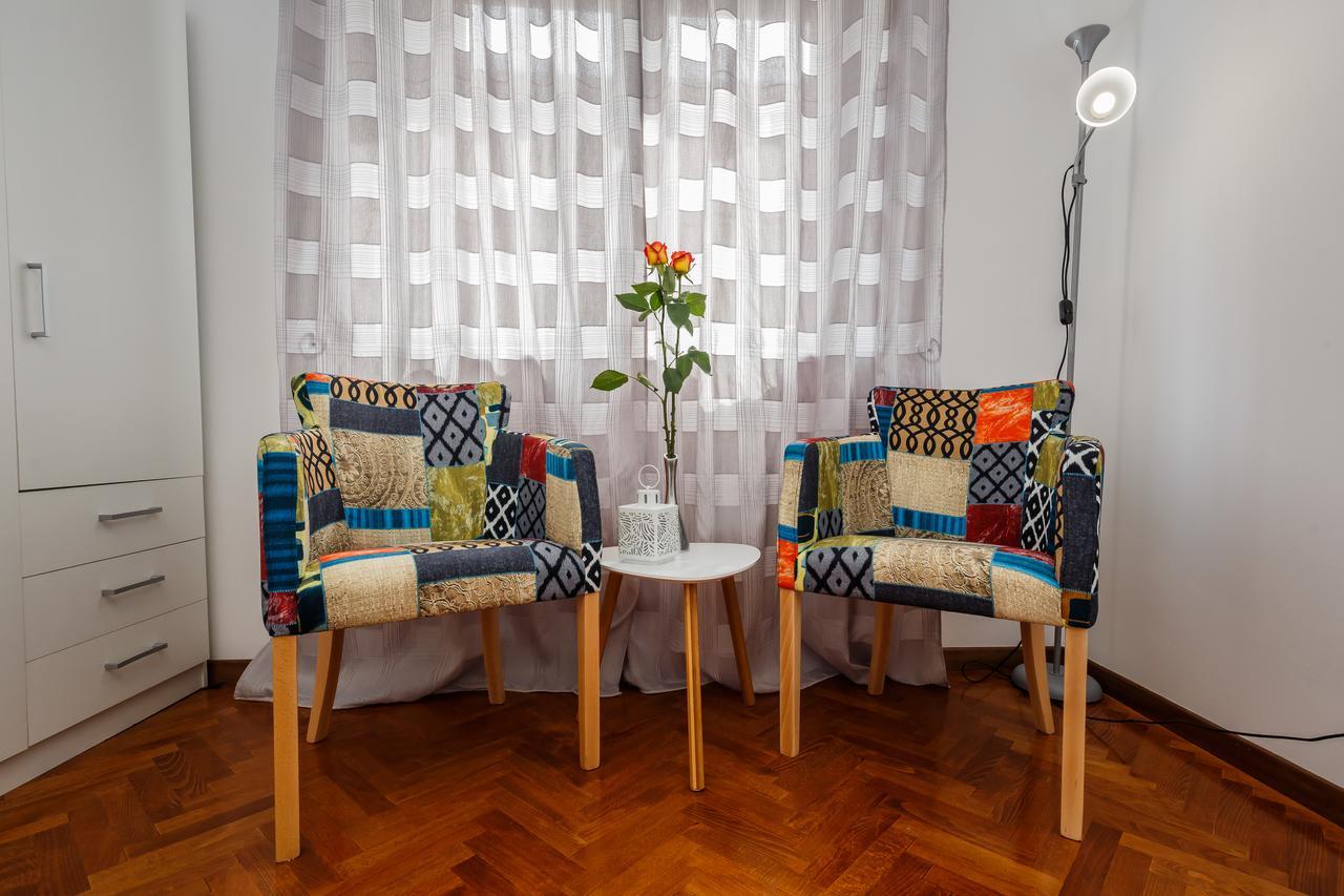 Apartment Emica Split Bagian luar foto